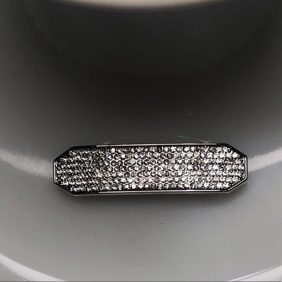 Origami owl bracelet rhinestone plaque - Picture 3 of 3